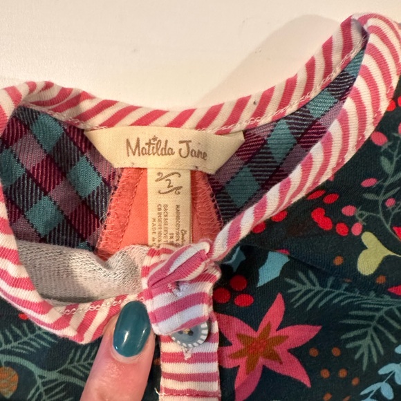 Matilda Jane shirt 2t - Picture 2 of 2
